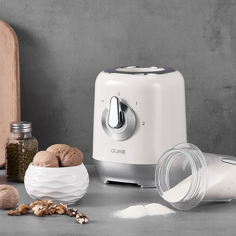 High Standard Best Selling Multi Function Portable Blender Glass Jar Smoothie Fresh Juice Maker