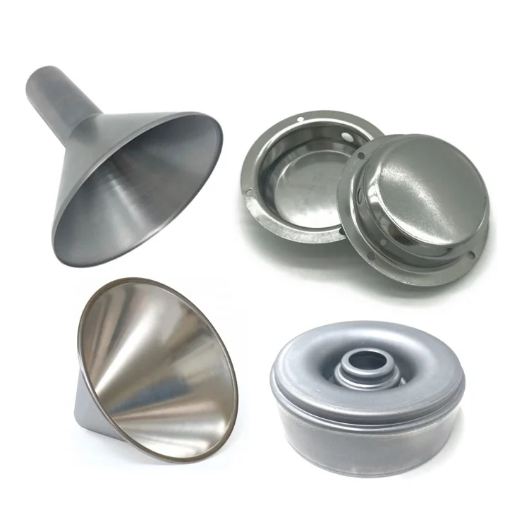 High Quality Metal Spinning Sheet Metal Fabrication Parts