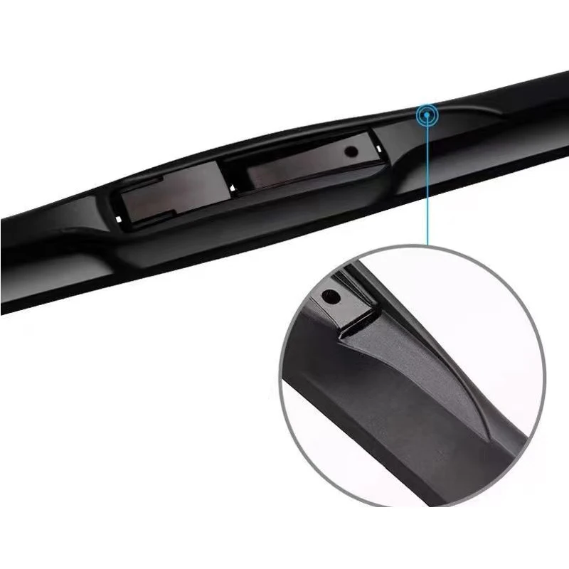 Factory High Quality U Hook Wiper Blade Rain Ex Windshield Wiper Blade Adapter for Car 1 Piece OEM Service Cover Over 90% Cars
