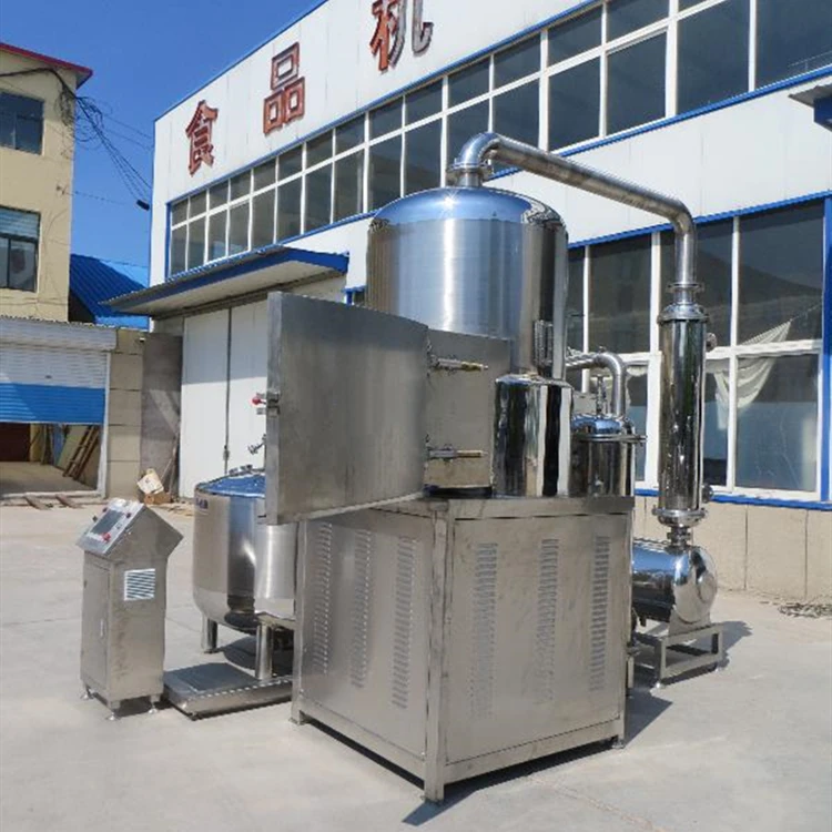 Vacuum Frying Machine/ Industrial Easy operation Continuous Vacuum Oil Fryer