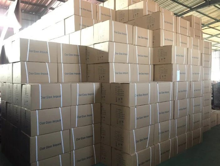 1ml 2ml 3ml 5ml 10ml 15ml l neutral glass ampoule for injection by neutral glass tube