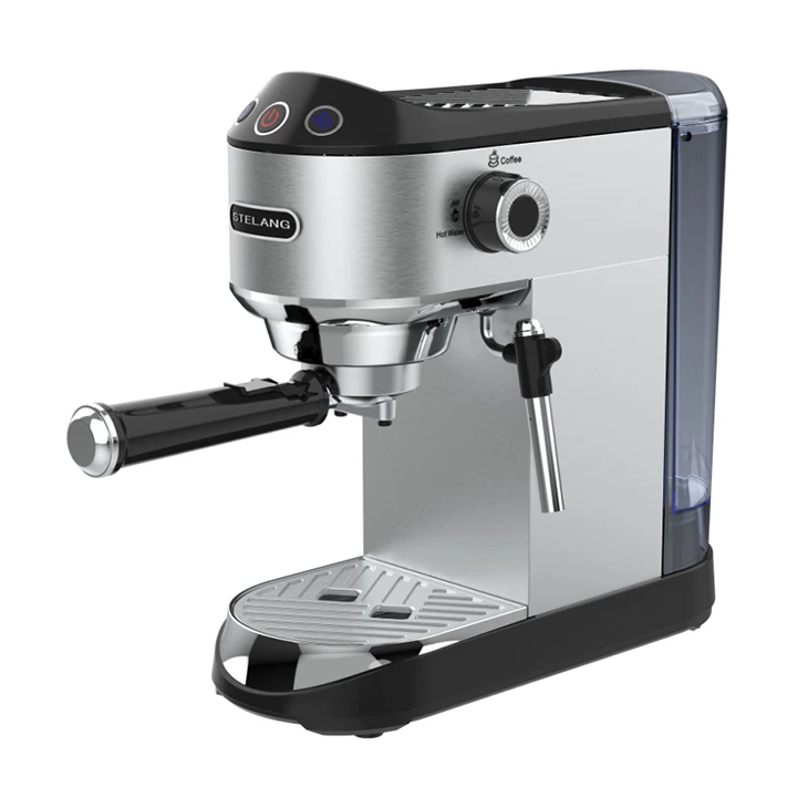 Semi Automatic Expresso Machine Expresso Coffee Maker Automatic Espresso Desktop Machine Maker