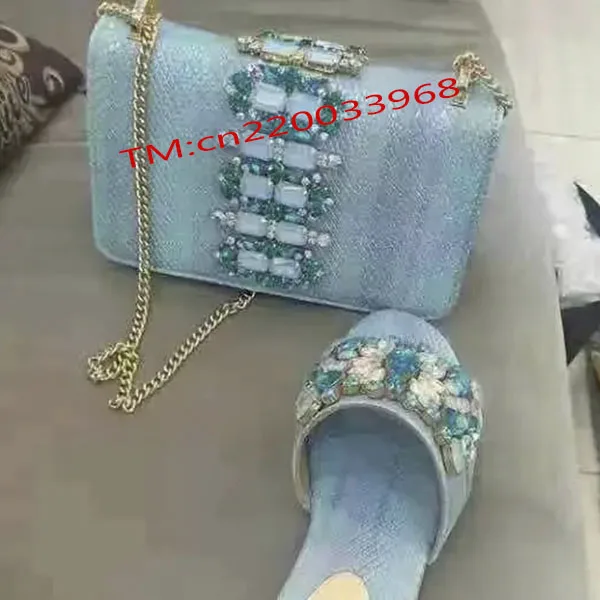 Removable rhinestone square applique Crystal patch cheap Shoe Clips accessories on women Shoe Decorations