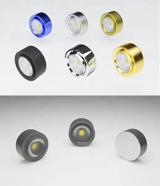 RONSE Light Spot Led Indoor Track Busbar Trunking System For Industry LED Track  Light for bedroom