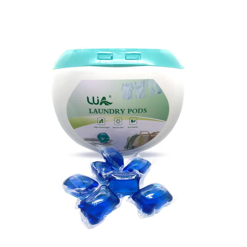 Фабричная оптовая цена и клиентская этикетка моющих капсул/ароматизированные бусины для стирки/капсулы стирки одежды