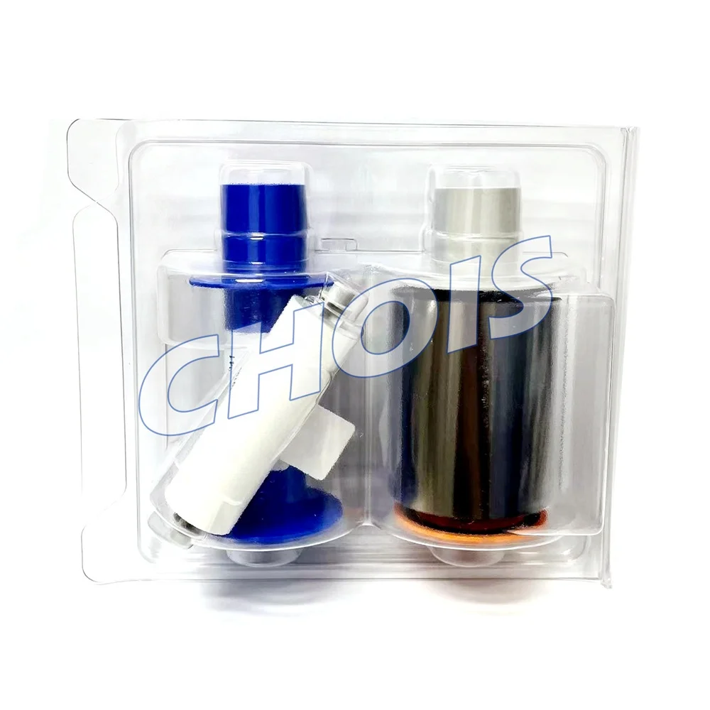 Original HID For Fargo HDP5000 Card Printer Ribbon 84051 Color Ribbon