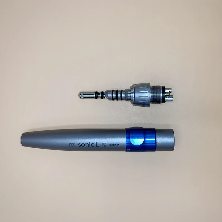  Стоматологический воздушный скалер KaVos Sonicflex/Sonic L стоматологический наконечник воздушного скалера светодиодное волокно с муфтой KaVos/наконечники
