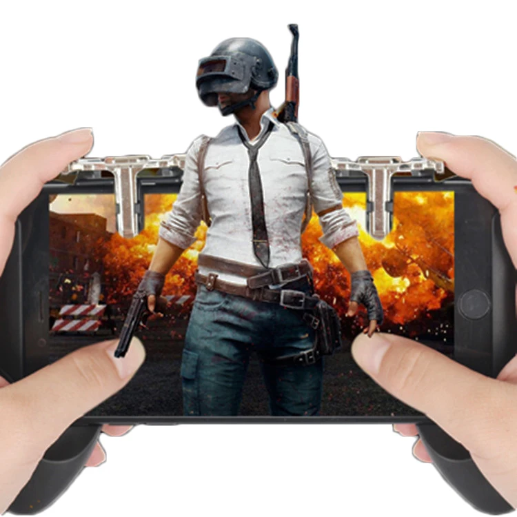  L1R1 мобильный кнопочный джойстик и игровой контроллер для игровых