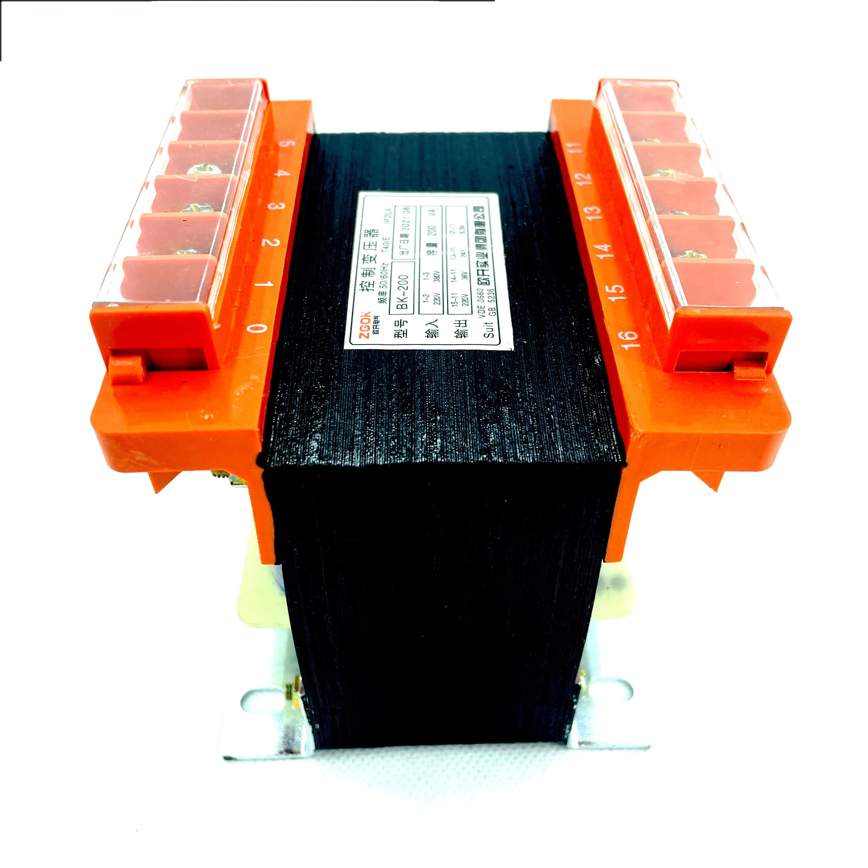 ZGOK BK Series -400va 500va 250va 200va электронные ферритовые трансформаторы SMPS для галогенных ламп 12 В