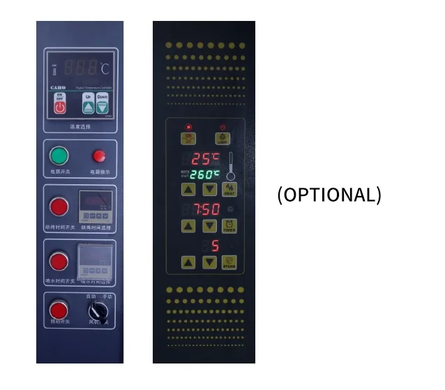 Baking Equipment Pizza Bakery Gas Convection Oven