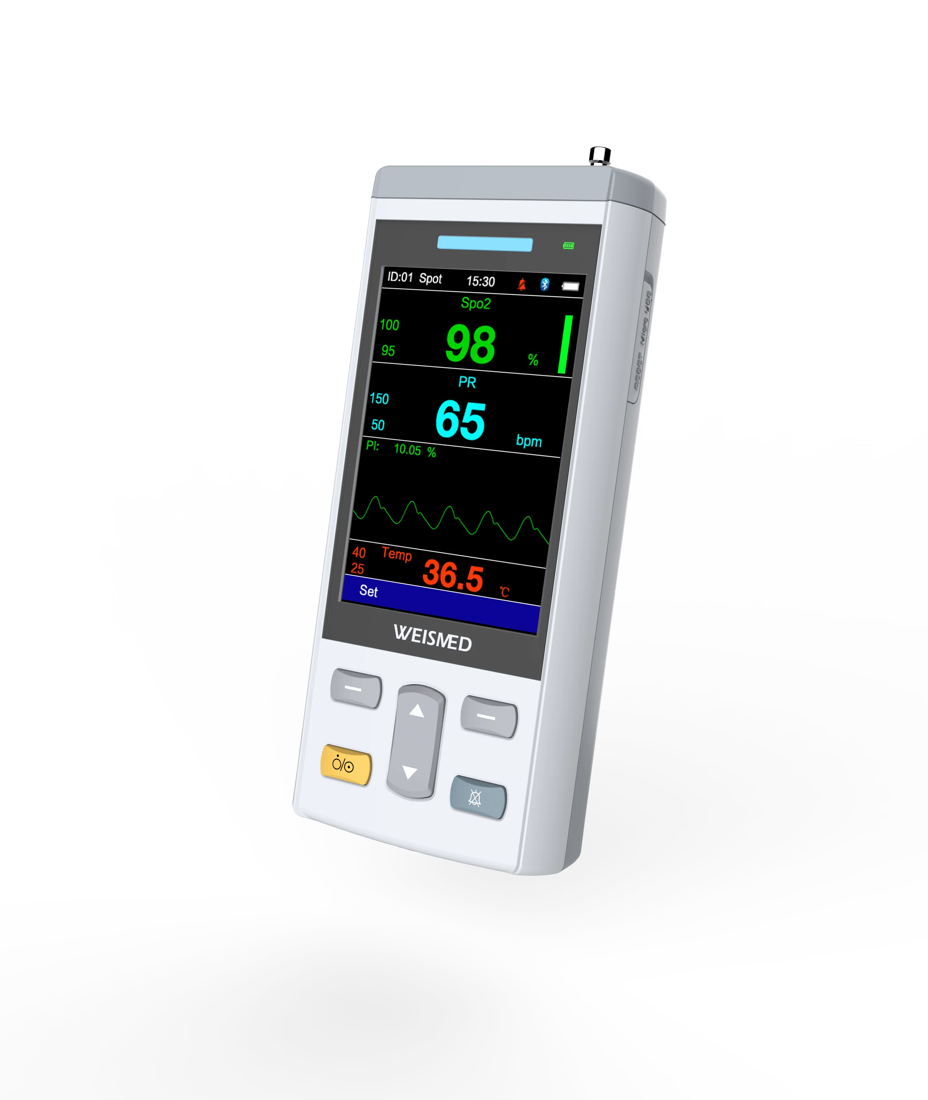 2023 новейший ветеринарный прибор для измерения жизненно важных функций животных