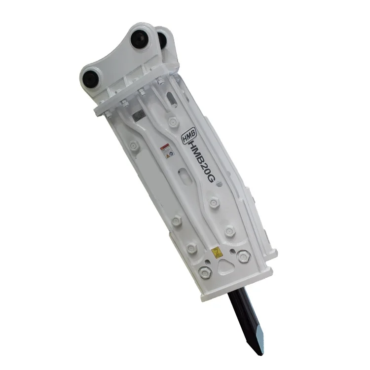 FRD HB10G HB15G HB20G HB30G гидравлический молоток Гидравлический выключатель для 10 тонн 20 30 экскаватор