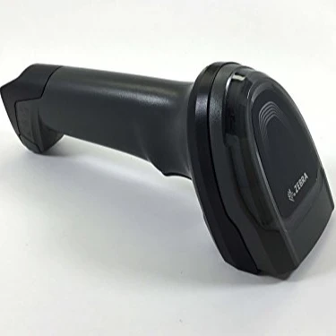 Zebra Symbol DS8178-SR 2D Wireless Barcode Scanner Includes Cradle and USB Cord for POS solutions