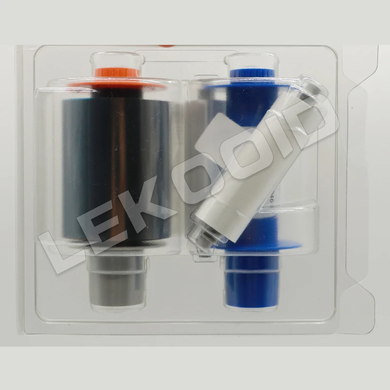 hid Fargo HDP8500 Printer YMCK Ribbon 084811,fargo84811