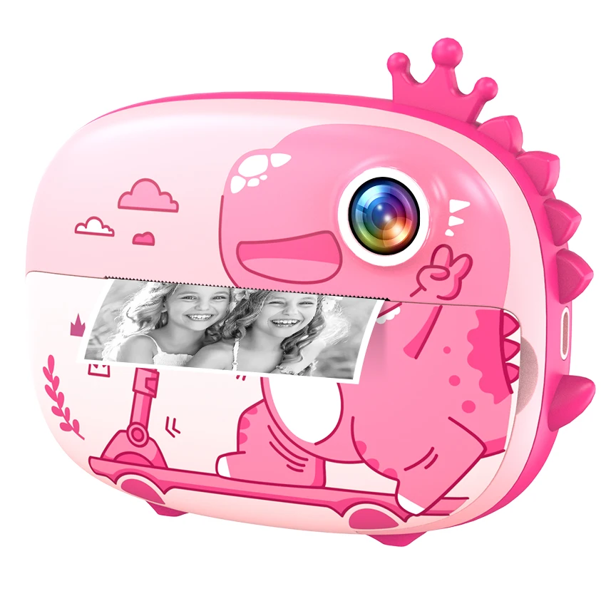 Digital Toy Camera photo print camera kids digital camera