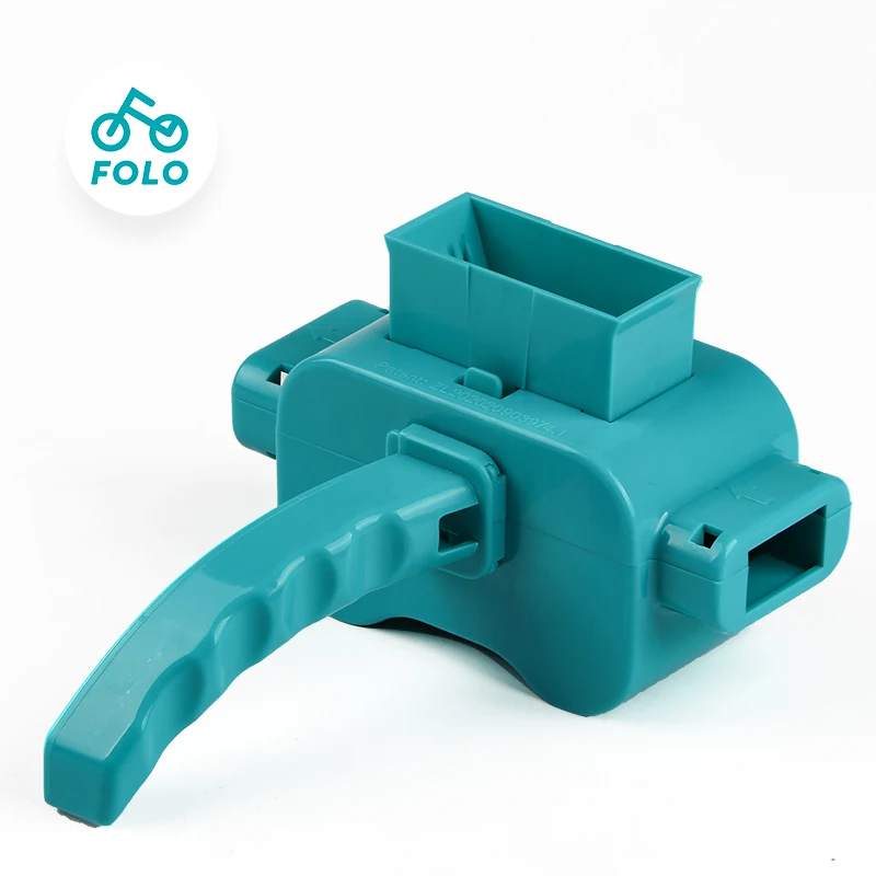 folo bicycle accessories tool cleaning chain decontamination durable brush chain washer