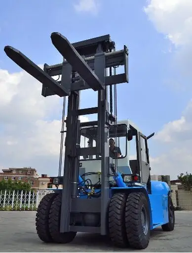 best price 16ton 20ton 25ton 30ton 35ton diesel forklift 20 ton new forklift price with high quality