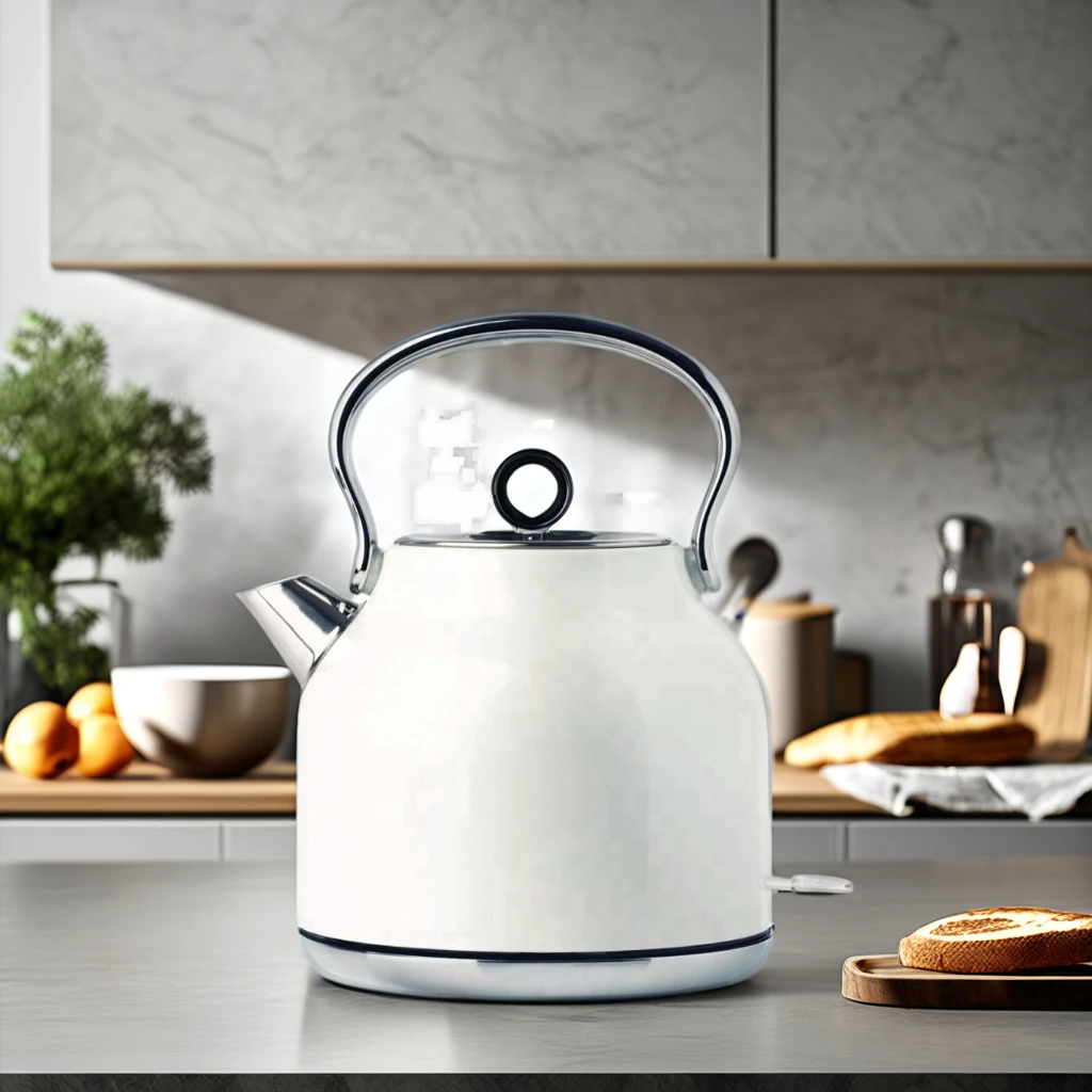 Superior Hot Tea Water Boiler Kettle Safe Electric Kettle for Household Use
