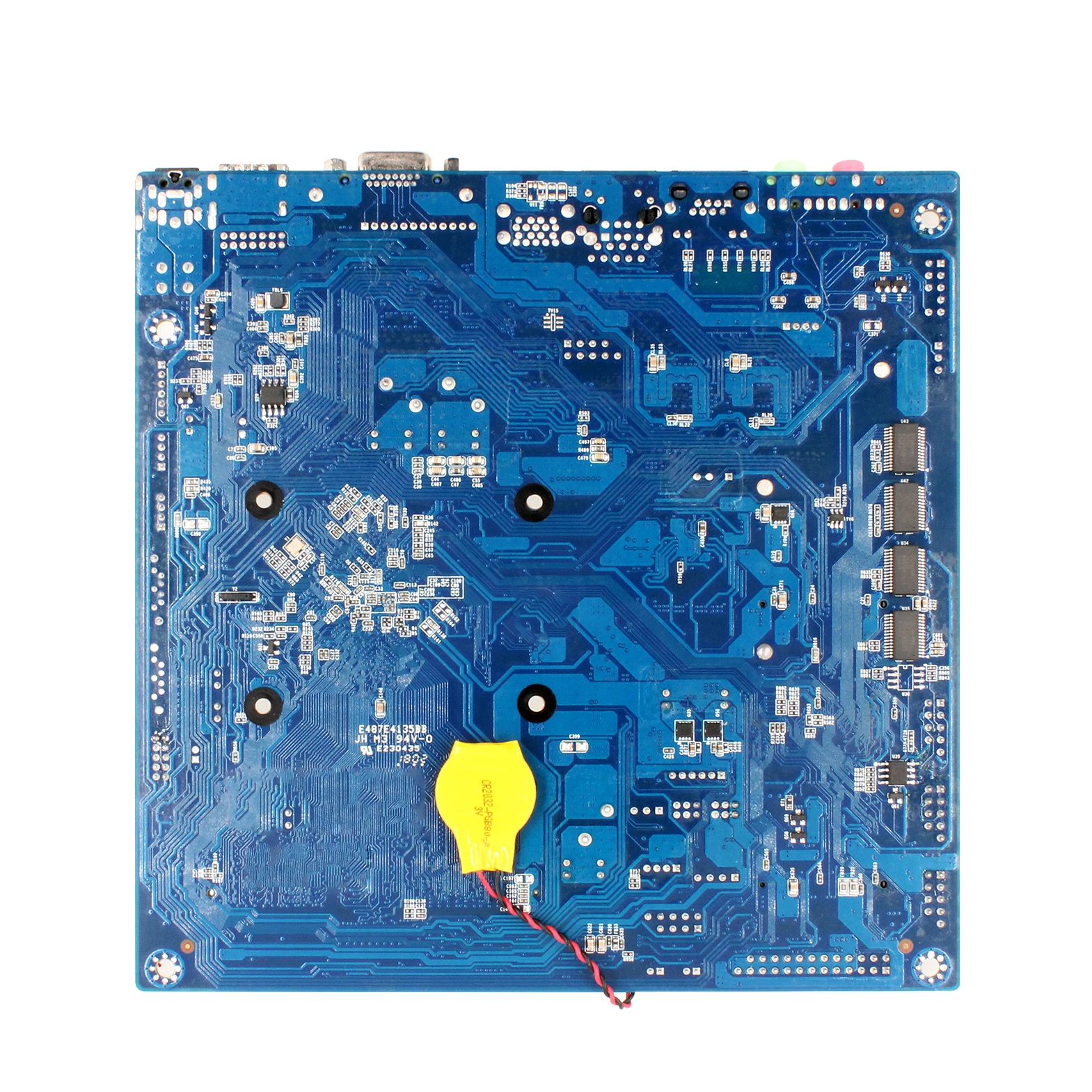 Maxtang Intel Celeron J1900 4-х ядерный одноканальный SO-DIMM DDR3L 8 Гб 1xhdmi 1xvga мини материнская плата win8/10 Linux 32/64bit