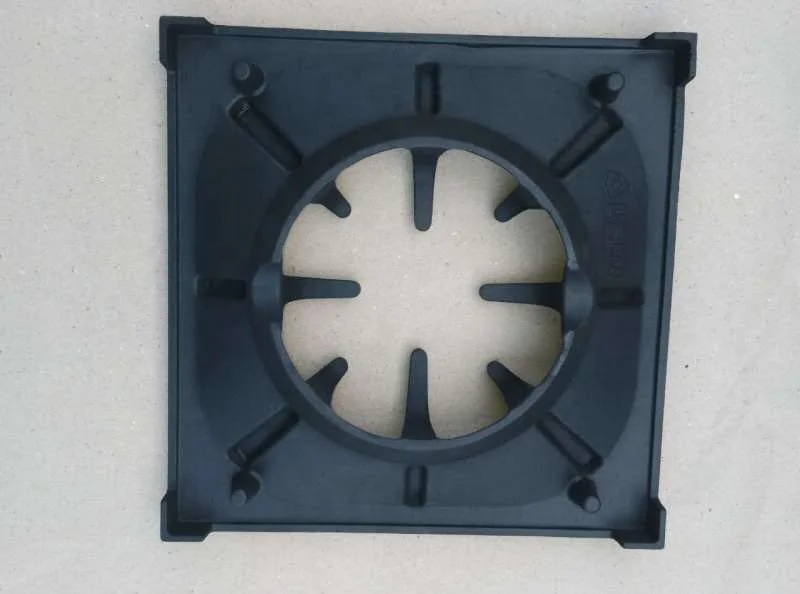 Commercial Cooking Range Gas Burner Grate Gas Stove Cooktop Grate