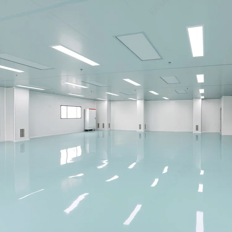 Clean Room Turkey Solutions Including Design Materials Equipment Installation After-slales Service