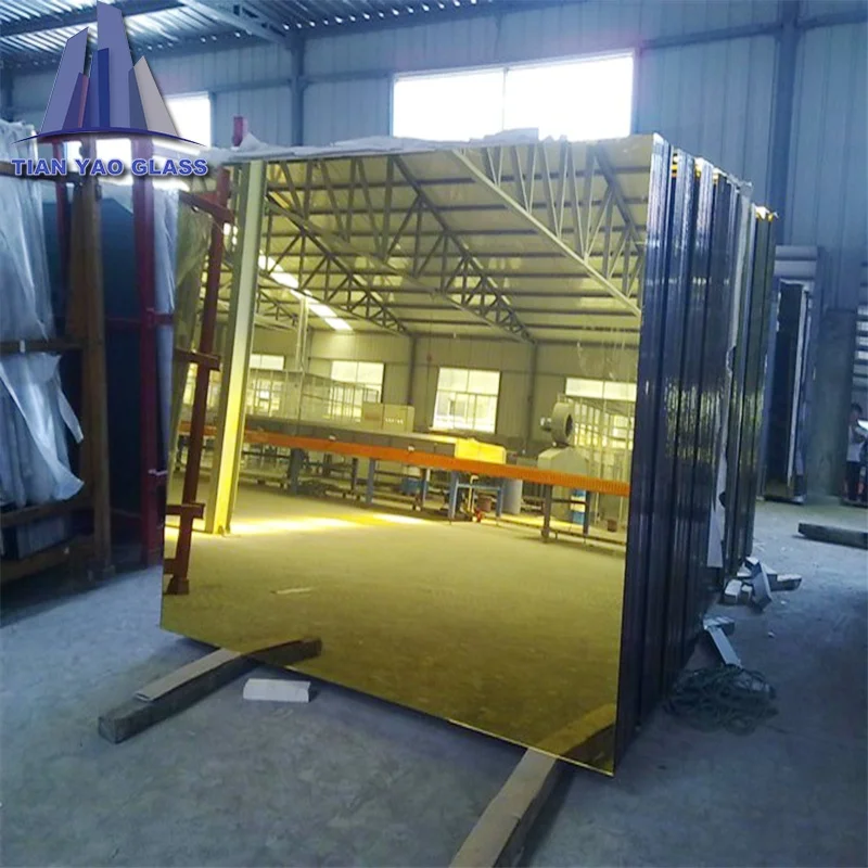 Hot sale goden mirror with high quality