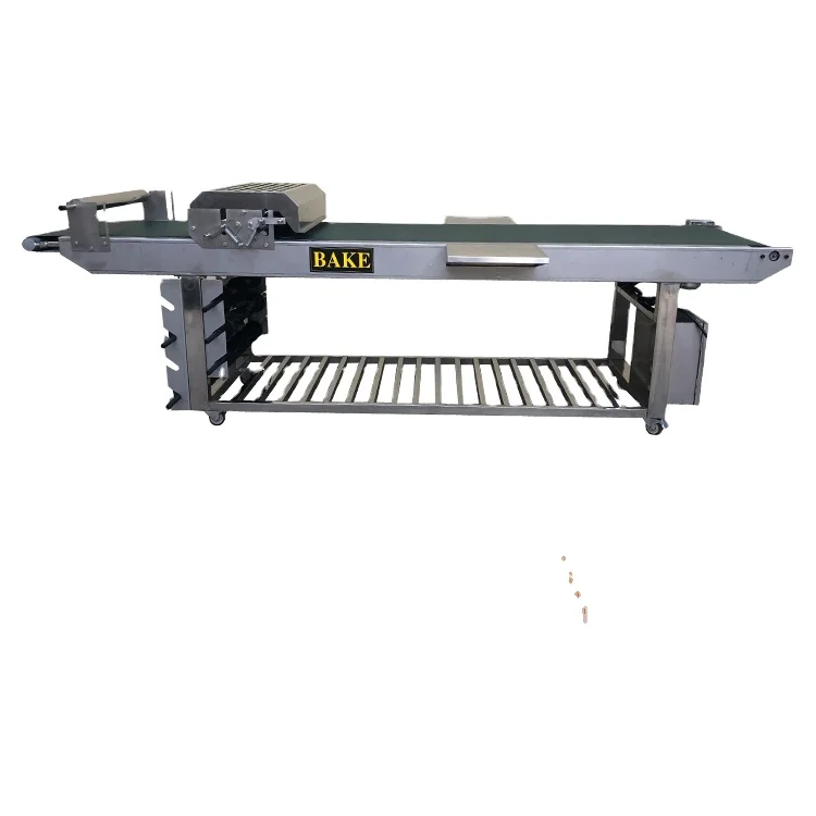 Super Quality 5 Blades Roller Croissant Cutter for baking croissant dough