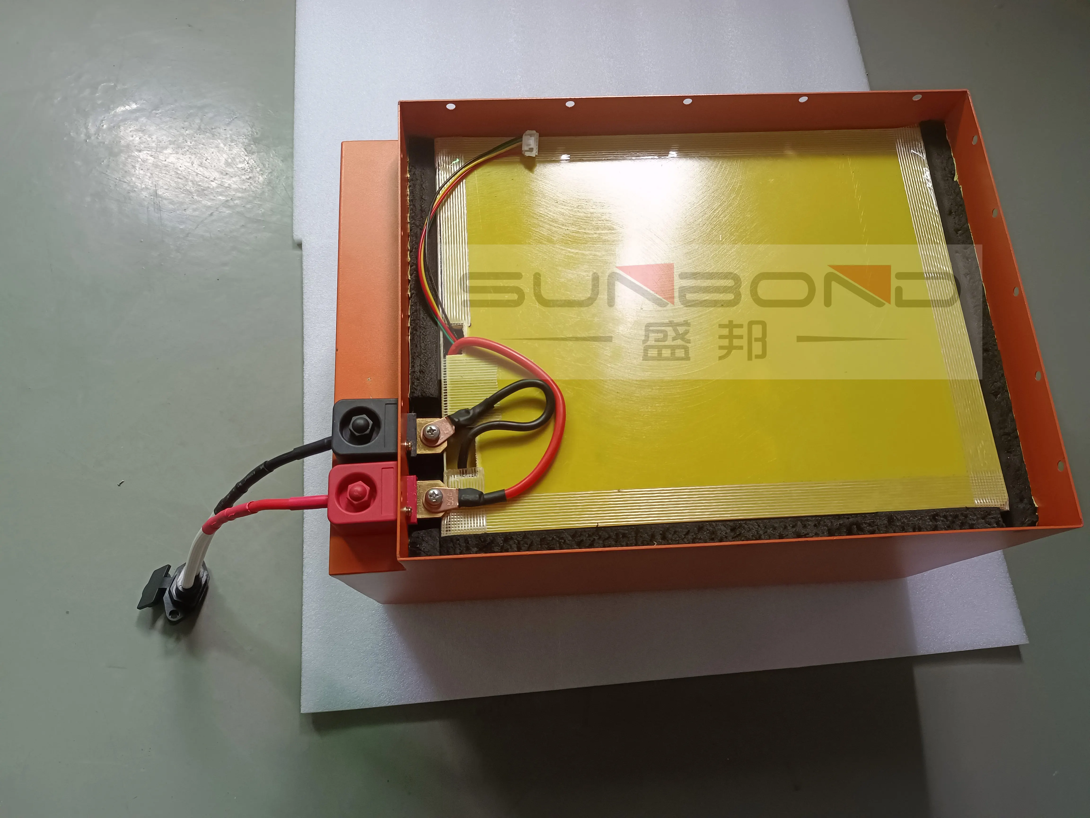 Оригинальный OEM Аккумулятор 60 в 50 Ач LiFePO4 аккумулятор для мотоцикла/трицикла