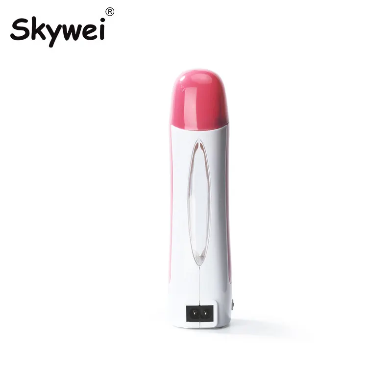 Roll on Depilatory wax heater for body beauty Lker Factory directed supply single wax cartridge heater device