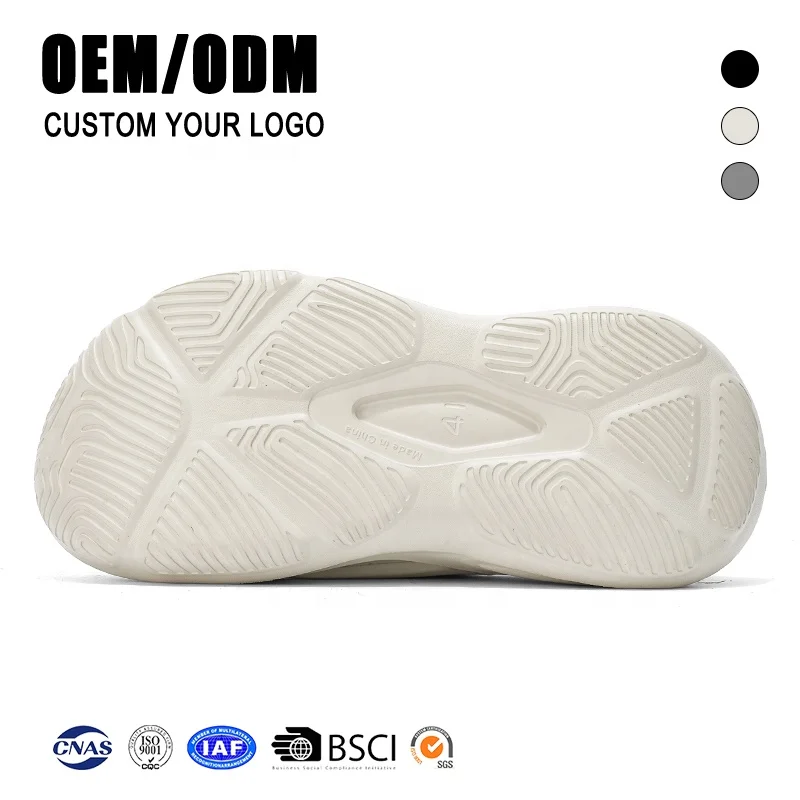 Fashion Classic Clogs Soft EVA Sandal China Manufacturer Wholesale Clogs EVA Mens Garden Clogs Flat