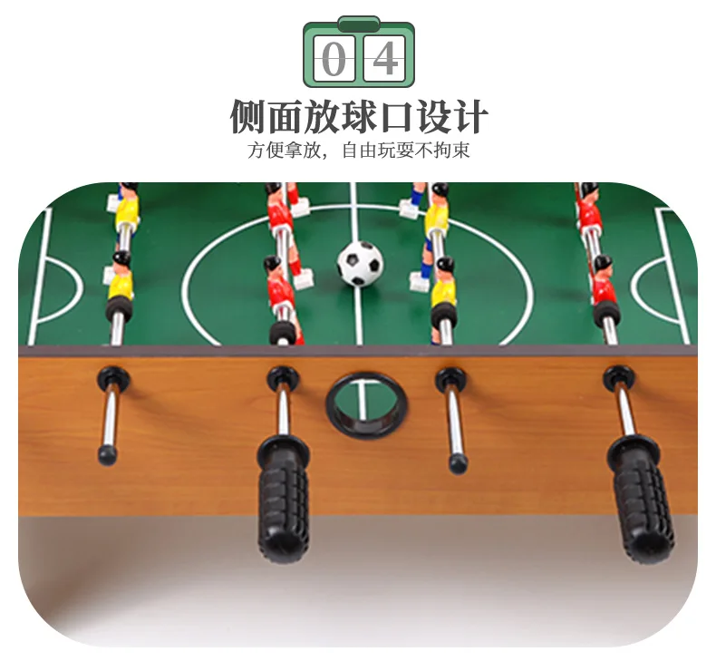 Детский деревянный стол Битва Игра-Головоломка pk игра Футбол детская машина игрушка