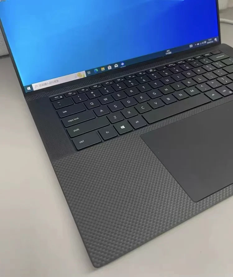 10 gen i7 Core Laptop Computer for Dell Laptop XPS 15 GTX1650TI 16+512 Second Hand office Laptop Business computer