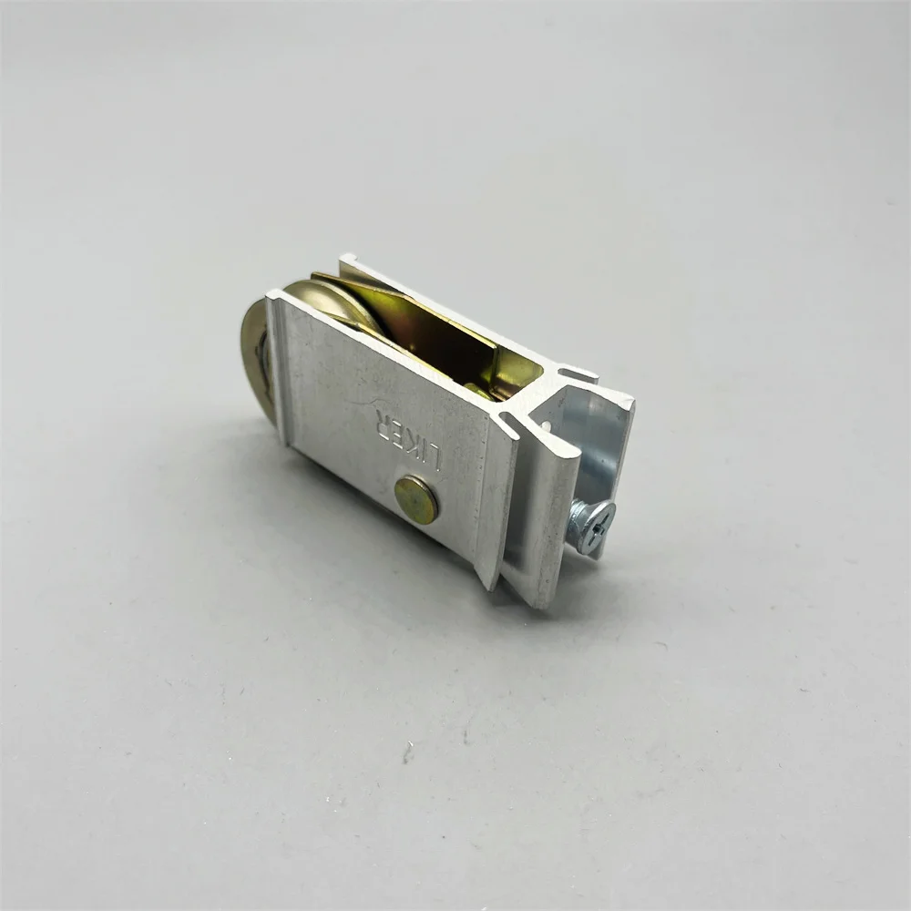 Door Roller Aluminum Housing With Steel Sliding Roller Patio Door Roller