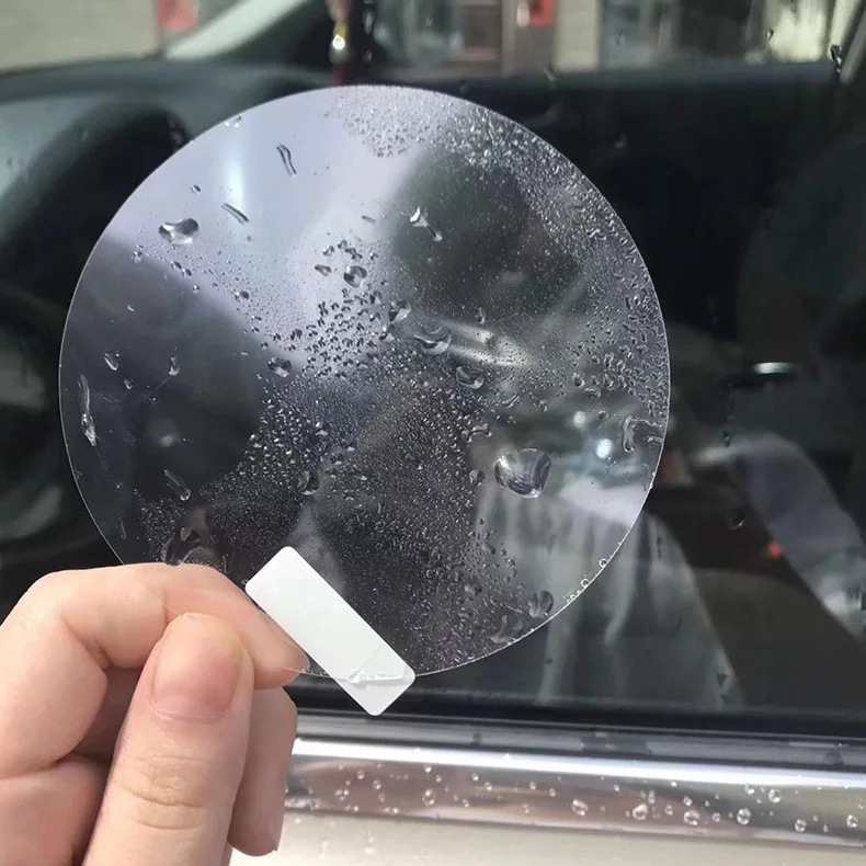
Anti Fog Anti Rain film for Car Rearview Mirror 