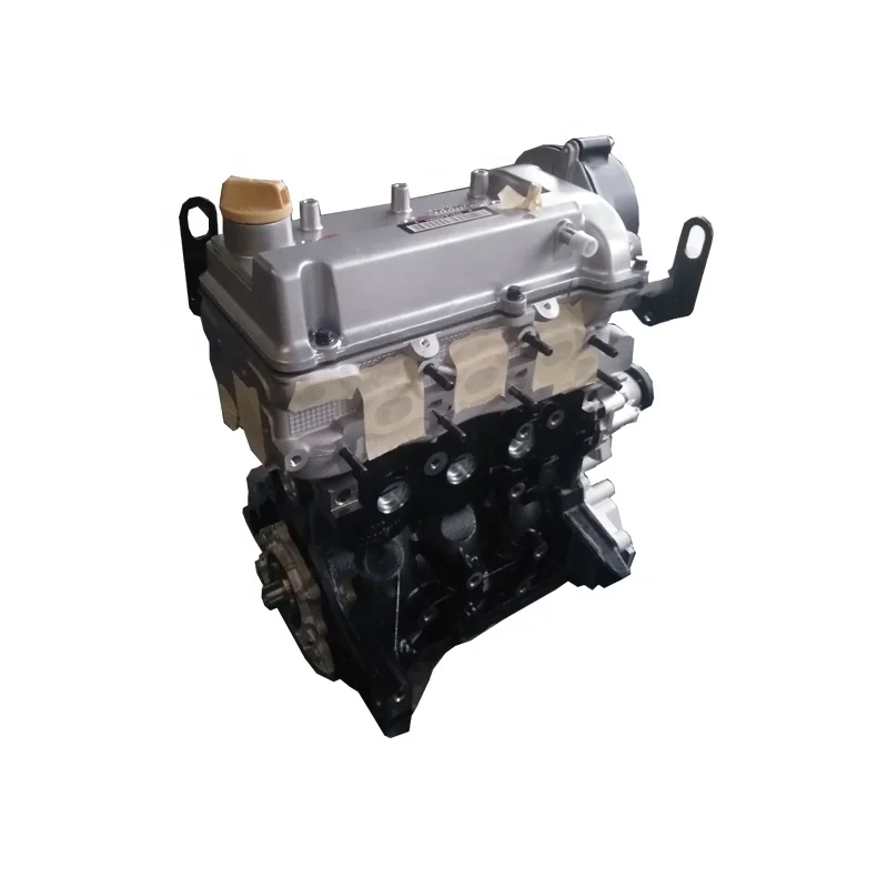 manufacturer 3 Cylinders Bare Engine Long Block 800CC 51HP other outer engine systems