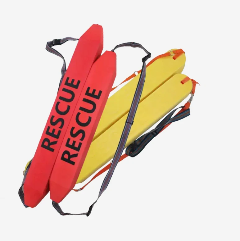 Marine Life Buoy tube XPE Made Rescue Buoy High Buoyancy Life Guard with Life Straps for water  Emergency Use