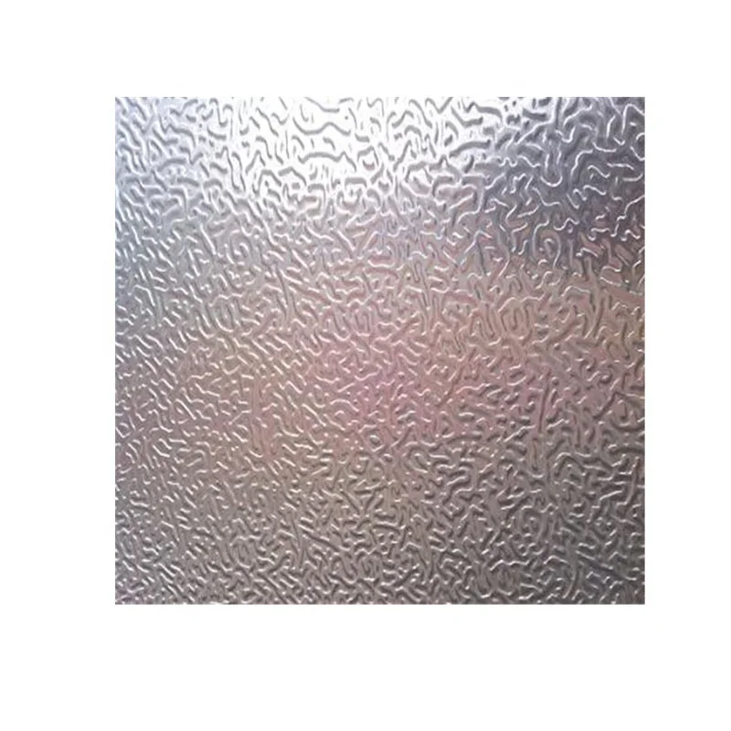 0.2-0.5mm 5000 Series Building, non-slip floor decoration embossed aluminium checker plate sheet