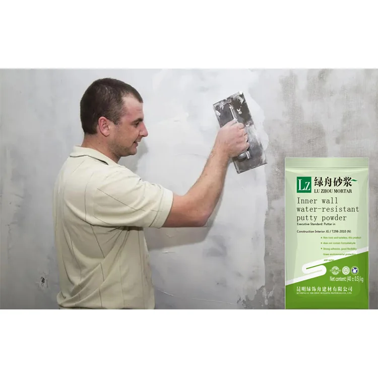 Good Price Product Waterproof Putty Powder Cheap Wall Bag Interior Wall Putty Powder