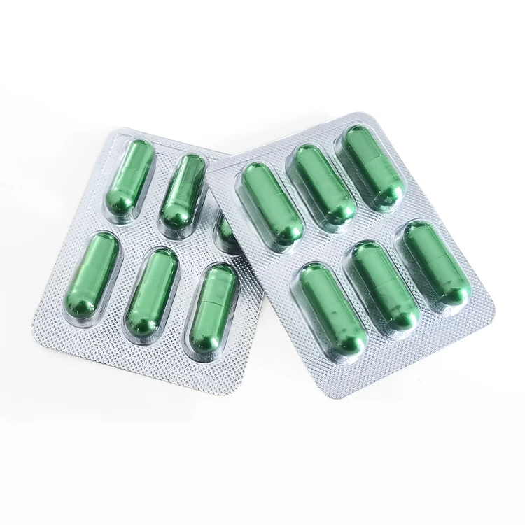 Hot sale  men care herbal supplements  blue pills mens vitality supplements