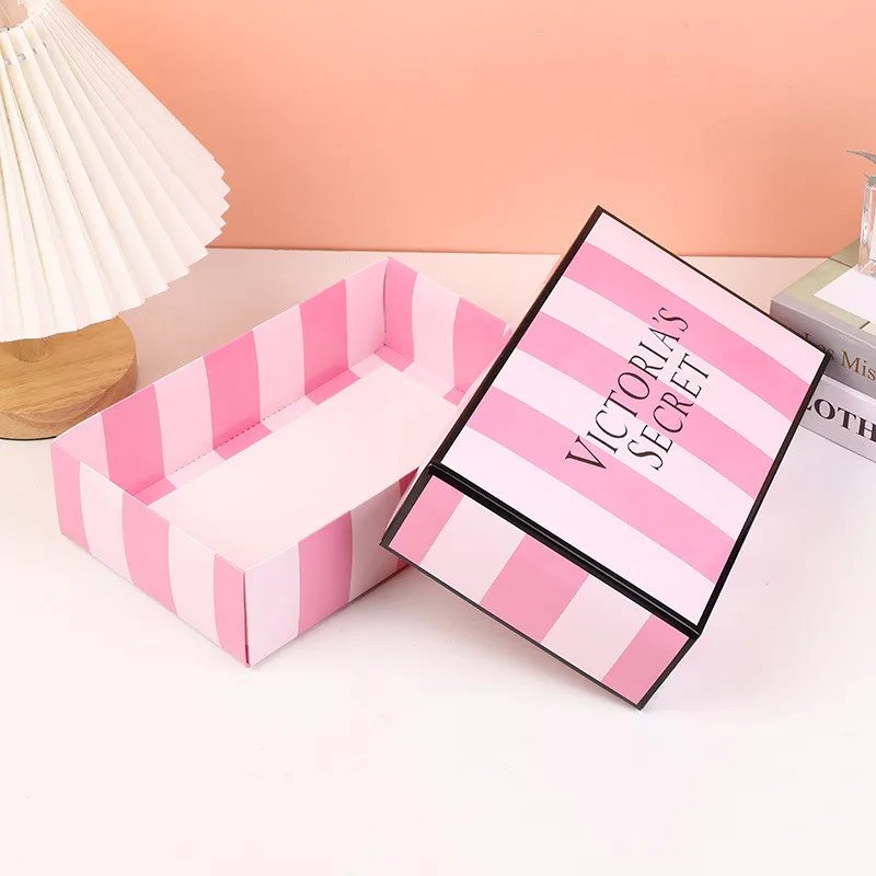 Wholesale Printed pattern Packaging bags, Boutique Shopping Gift Craft Paper perfume Paper bags without Handle/