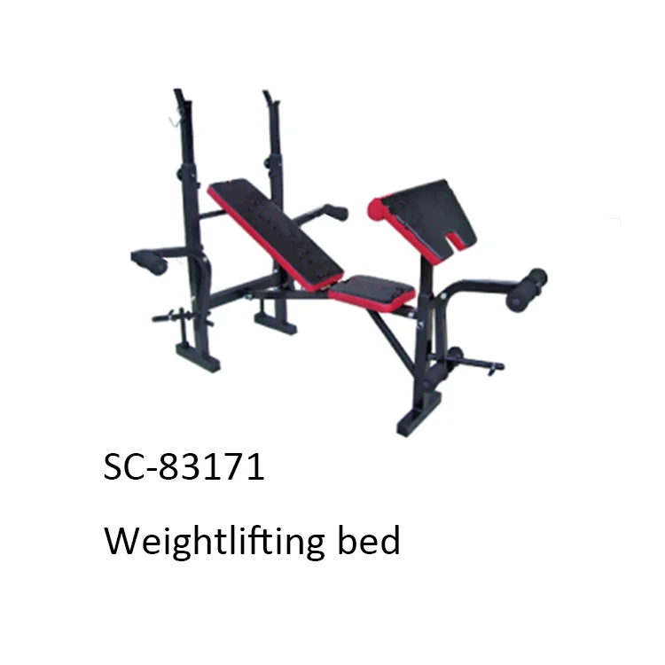FED  factory direct sale various weightlifting Bench weightlifting bed