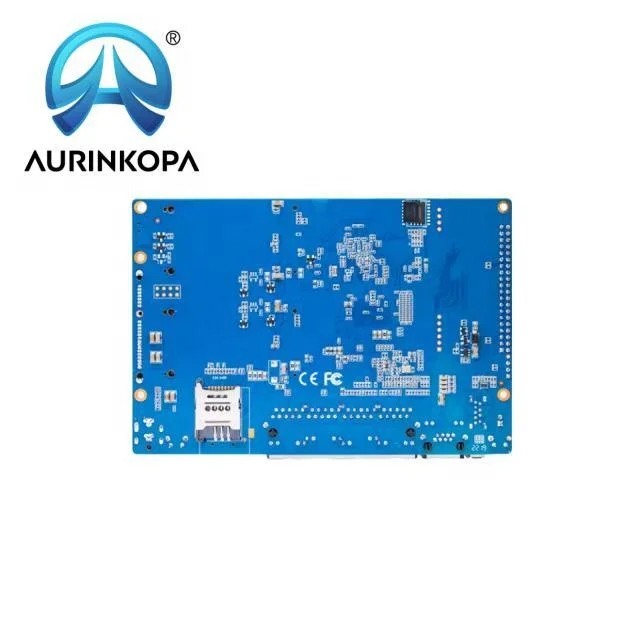 BPI-R64 с открытым исходным кодом плата для разработки маршрутизатора Banana PI микросхема MT7622 1 ГБ DDR3 SDRAM 8 eMMC флэш-открывание и Linux гигабитные LAN-порты