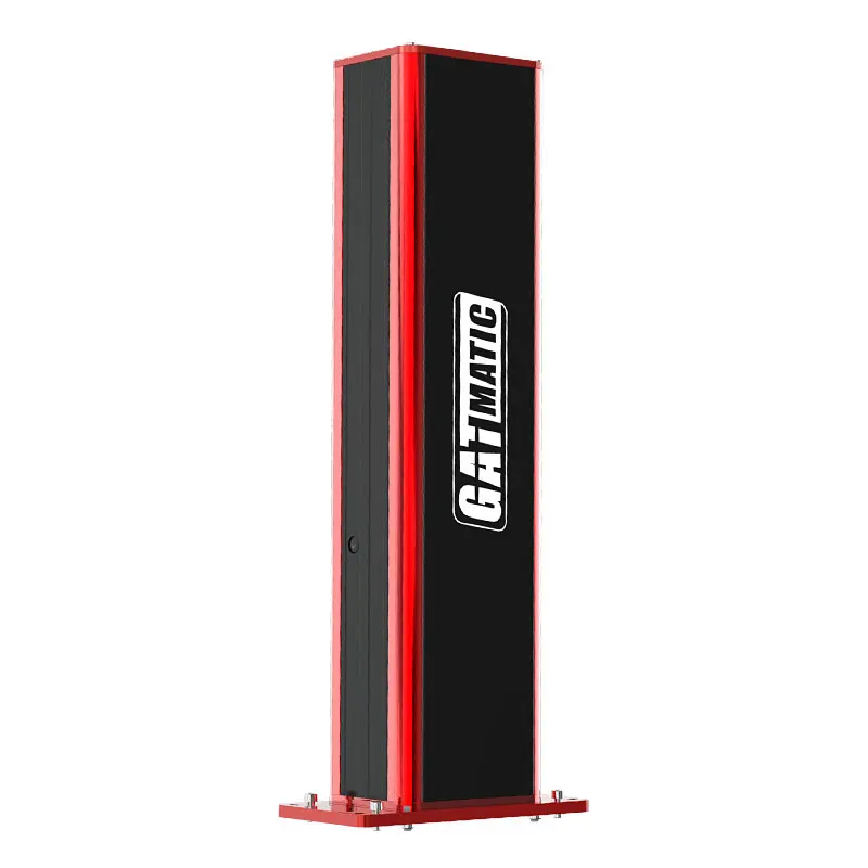 GATMATIC Fully Automatic Four Wheel Aligner Wireless Touchless Auto Equipment for Wheel Alignment