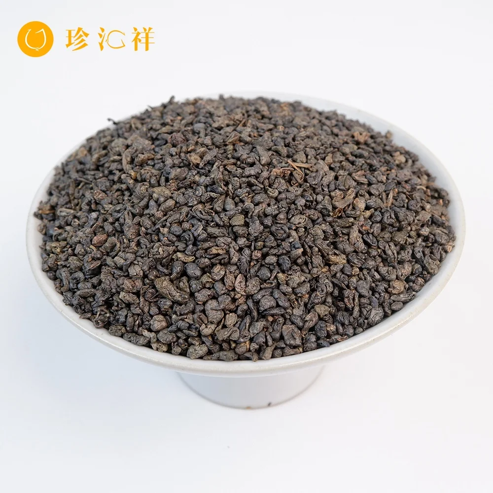 Hot sell Gunpowder Green Tea 3505 5A packaging different in a box chai trading tea vert tea supplier