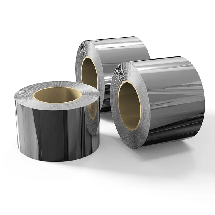 ASTM Water Channel 201 202 304 304L 316L 410 420 430 Stainless Steel Coil 2b Hl 8K Mirror Nonmagnetic Food Grade Hot Rolled