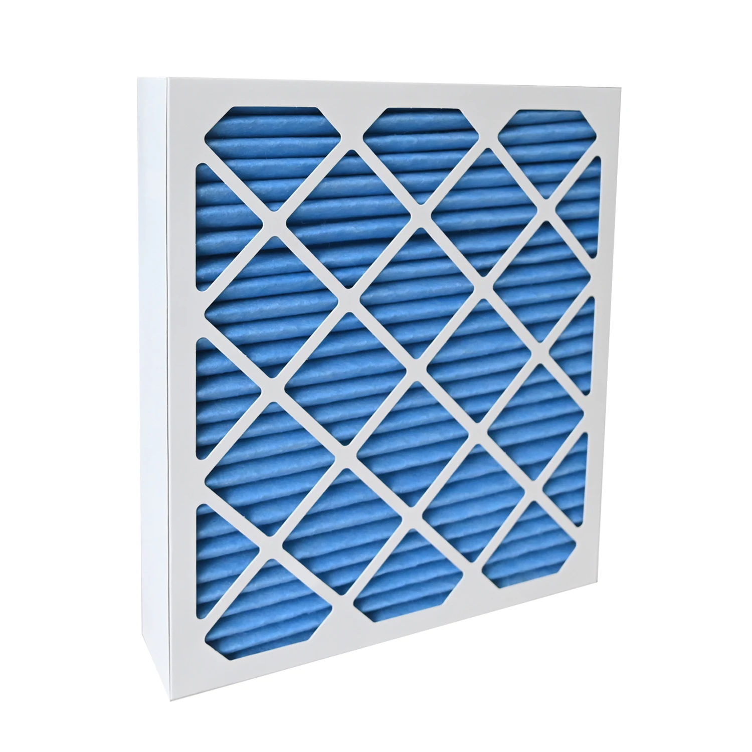 Factory Direct Sale 16.45 x18.5 x3.78 inch AC Furnace Air Filter MERV 11 13 MPR 1000 HVAC AC Filter Pleated Filters