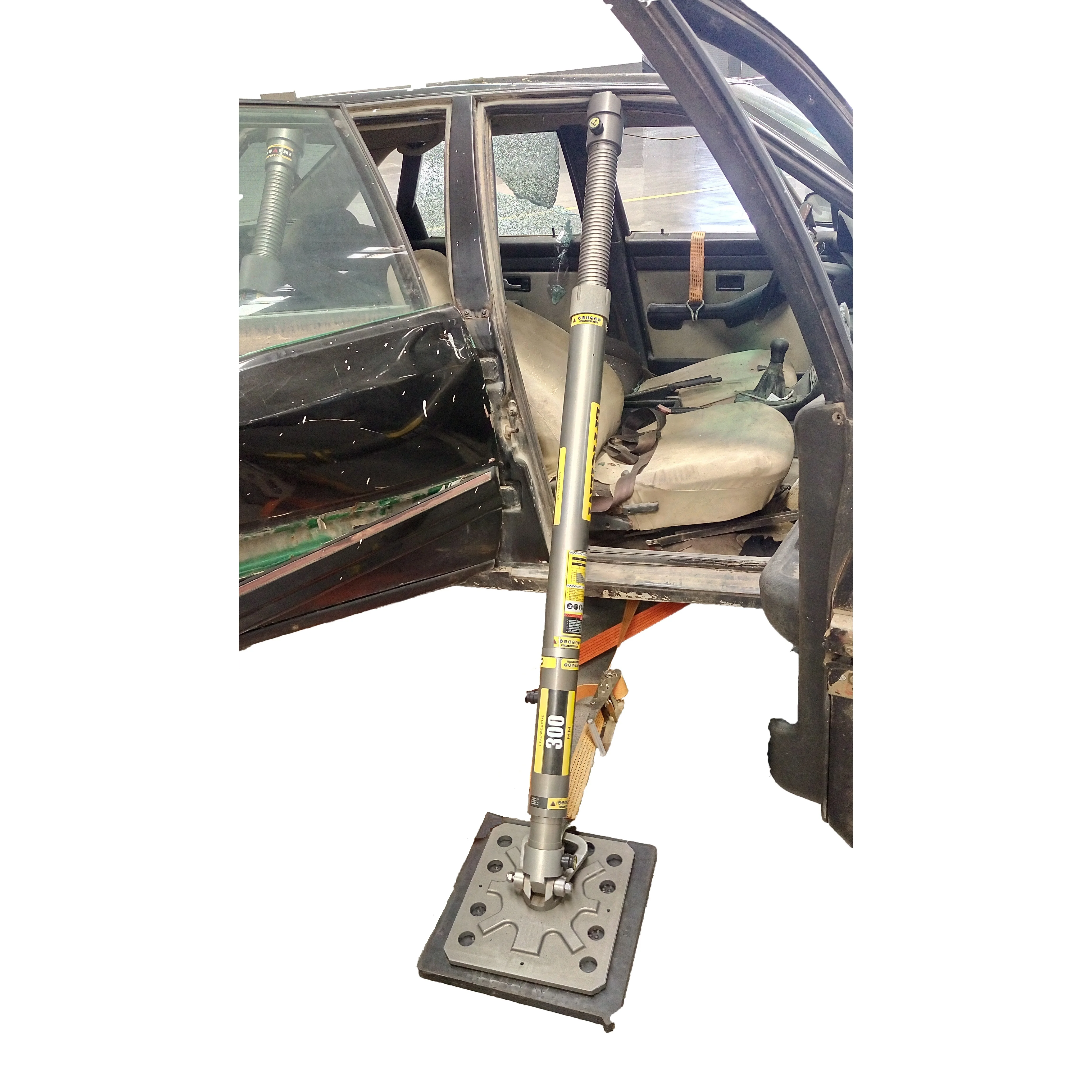 
Vehicle support rescue and Stabilization tool 