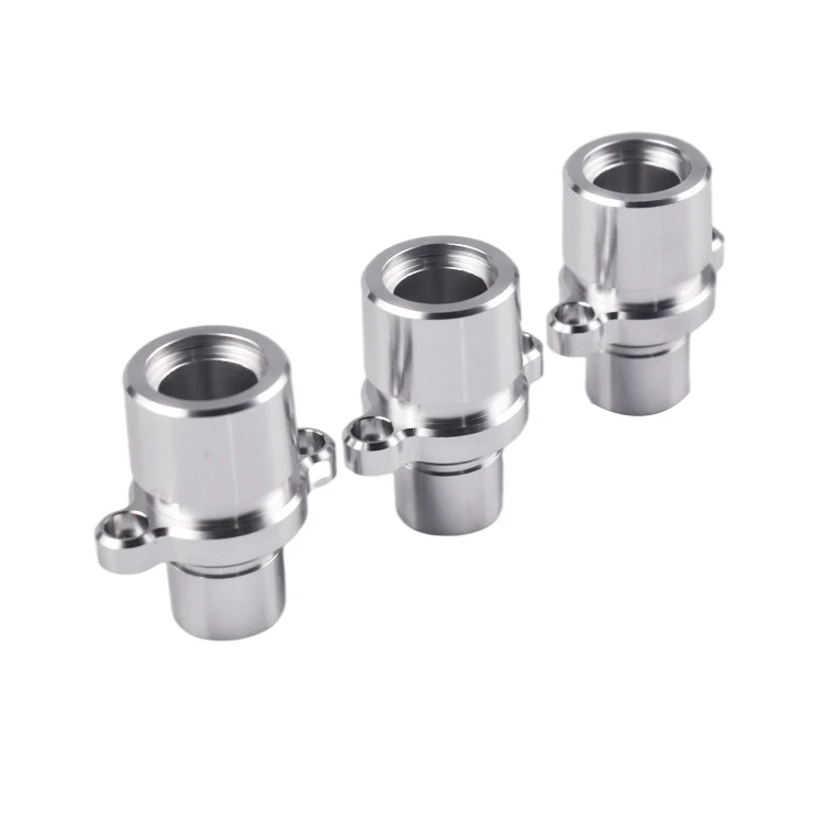 Mass Production of Hydraulic Food Grade Polishing Service Precision CNC Machining Turned Parts Micro Machining 1-15days 100pcs