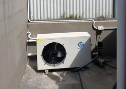 High quality 10kw swim poo heat pump cheap price Vietnam heatpumps for cooling water