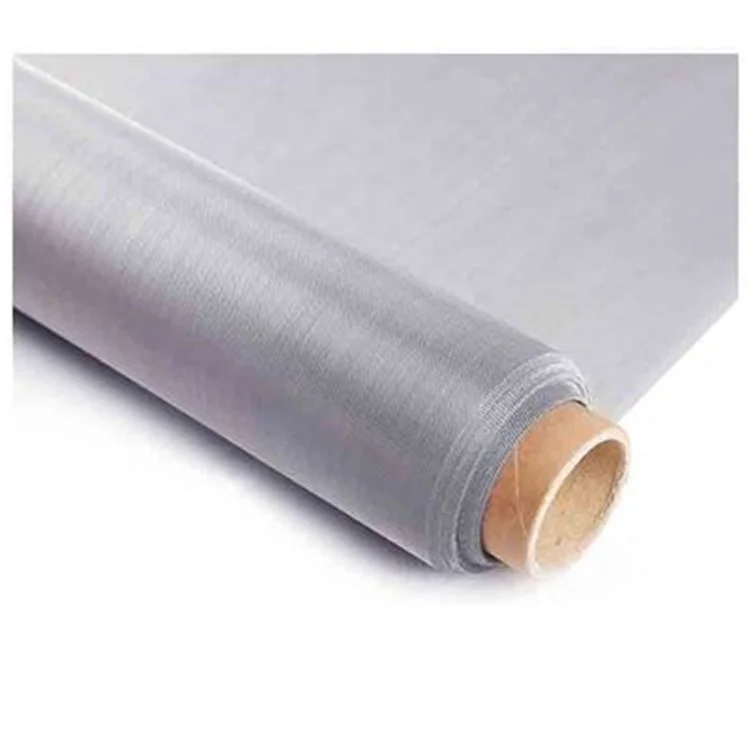 AISI 304 316 100 200 300 micron stainless steel filter wire mesh screen for mosquito repelling and filter